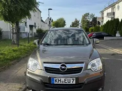 Grau Gebraucht 2007 Opel Antara Cosmo SUV | 4.000 € (Guter Preis)