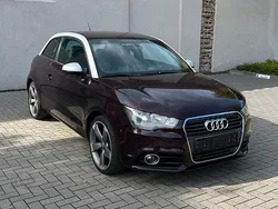 Violet Gebraucht 2010 Audi A1 Kleinwagen | 6.999 € (Fairer Preis)
