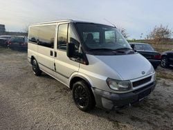Silber Gebraucht 2002 Ford Transit Van / Kleinbus | 2.950 € (Guter Preis)