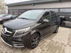 Grau Gebraucht 2023 Mercedes V300 AMG Van / Kleinbus | 59.489 € (Superpreis)