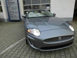 Grau metallic Gebraucht 2010 Jaguar XK Cabrio | 29.900 € (Etwas zu teuer)
