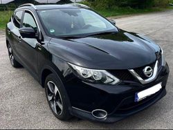 Schwarz Gebraucht 2016 Nissan Qashqai Tekna SUV | 11.790 € (Guter Preis)