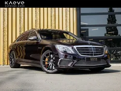 Mercedes S65 AMG