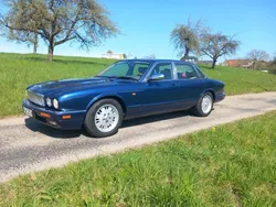 Blau Gebraucht 1995 Jaguar XJ Sovereign Limousine | 8.900 €