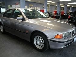 Silber Gebraucht 1997 BMW 535 Limousine | 7.980 € (Superpreis)