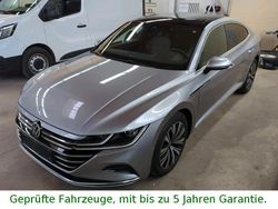 Grau Gebraucht 2022 VW Arteon Elegance Limousine | 32.350 € (Fairer Preis)
