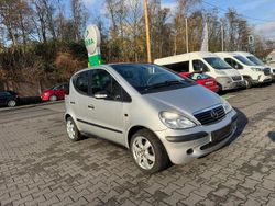 Grau Gebraucht 2004 Mercedes A140 Avantgarde Kleinwagen | 2.490 € (Fairer Preis)