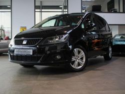 Blau Gebraucht 2013 Seat Alhambra Style Van / Kleinbus | 10.800 € (Fairer Preis)