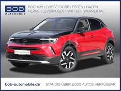 Rot (dunkelrot) (rot) Gebraucht 2022 Opel Mokka Elegance SUV | 17.888 € (Guter Preis)