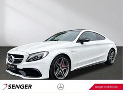 Andere Gebraucht 2018 Mercedes C63S AMG AMG Coupé | 49.990 €