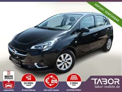 Schwarz Gebraucht 2018 Opel Corsa Innovation Kleinwagen | 11.488 € (Fairer Preis)
