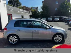 Silber Gebraucht 2011 VW Golf VI Team Limousine | 5.990 € (Fairer Preis)