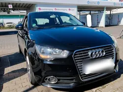 Schwarz Gebraucht 2011 Audi A1 Kleinwagen | 5.900 € (Superpreis)