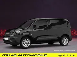 Blau Neu 2025 Opel Combo Van / Kleinbus | 26.449 € (Fairer Preis)