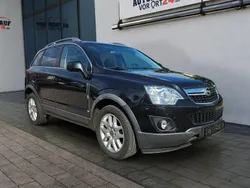 Grau Gebraucht 2012 Opel Antara Design Edition SUV | 5.980 € (Fairer Preis)