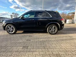 Schwarz Gebraucht 2019 Mercedes GLE300 AMG line SUV | 44.400 € (Guter Preis)