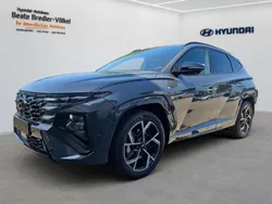Ecotronic grey / mic Neu 2025 Hyundai Tucson N Line SUV | 42.990 € (Teuer)