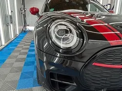 Schwarz Gebraucht 2021 Mini John Cooper Works Clubman Kombi | 29.500 € (Superpreis)
