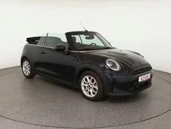 Schwarz Gebraucht 2023 Mini Cooper Cabriolet Classic Cabrio | 24.220 € (Guter Preis)