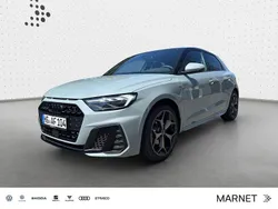 Pfeilgrau perleffekt Gebraucht 2024 Audi A1 Sportback S-Line Kleinwagen | 31.990 € (Teuer)