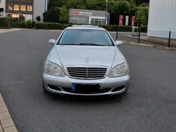 Silber Gebraucht 2002 Mercedes S350 Limousine | 4.000 €