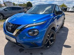Magnetic blue (m) / black Neu 2025 Nissan Juke Tekna SUV | 26.990 € (Teuer)