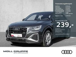 Daytonagrau perleffekt Gebraucht 2024 Audi Q2 Ambiente SUV | 36.890 € (Teuer)