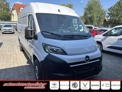 Casablancaweiß Neu 2025 Opel Movano Van | 28.990 € (Guter Preis)