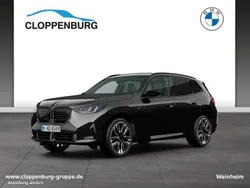 Saphirschwarz Neu 2025 BMW X3 Shadowline SUV | 85.680 € (Etwas zu teuer)