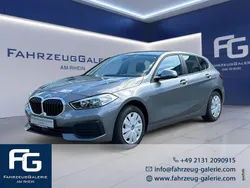 Skyscraper grau metallic Gebraucht 2022 BMW 116 Performance Kleinwagen | 21.750 € (Fairer Preis)