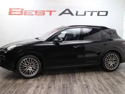 Schwarz Gebraucht 2022 Porsche Cayenne S Platinum Edition SUV | 93.990 € (Teuer)