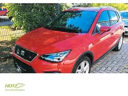 Rot Gebraucht 2021 Seat Arona Beats SUV | 16.680 € (Guter Preis)