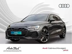 Daytonagrau perleffekt Gebraucht 2025 Audi A3 S-Line Limousine | 45.840 €