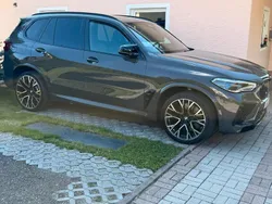 Grau Gebraucht 2023 BMW X5 M Competition Edition SUV | 96.450 € (Guter Preis)