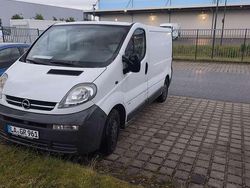 Gebraucht 2003 Opel Vivaro Van | 4.000 € (Fairer Preis)