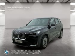 Schwarz Gebraucht 2023 BMW iX1 Performance SUV | 33.210 €