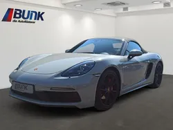 Andere Gebraucht 2019 Porsche Boxster GTS Chrono Cabrio | 66.666 € (Guter Preis)