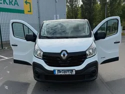 Weiß Gebraucht 2016 Renault Trafic Van | 8.300 € (Superpreis)