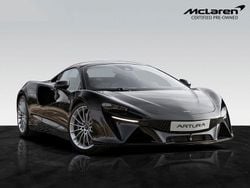 Schwarz Neu 2025 McLaren Artura Cabrio | 284.738 €