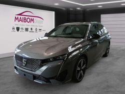 Grau/typ aussenverkleidung met Neu 2025 Peugeot 308 GTi Kombi | 32.990 € (Etwas zu teuer)