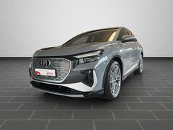 Grau Gebraucht 2022 Audi Q4 e-tron Comfort SUV | 26.450 € (Fairer Preis)