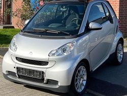Grau Gebraucht 2009 Smart ForTwo Coupé Passion Kleinwagen | 3.650 € (Fairer Preis)