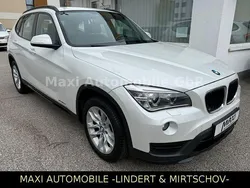 Weiß Gebraucht 2015 BMW X1 Sport Line SUV | 12.990 € (Fairer Preis)