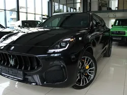 Schwarz Gebraucht 2023 Maserati Grecale SUV | 68.500 € (Fairer Preis)