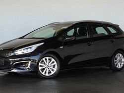 Schwarz Gebraucht 2018 Kia Ceed Sportswagon Kombi | 15.950 € (Fairer Preis)