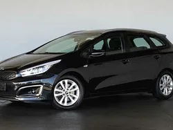Schwarz Gebraucht 2018 Kia Ceed Sportswagon Kombi | 15.950 € (Etwas zu teuer)