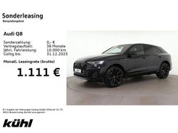 Schwarz Neu 2025 Audi Q8 Sport SUV | 101.980 € (Guter Preis)