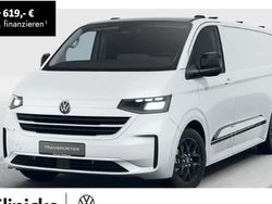 Weiß Neu 2025 VW T6.1 Edition Van | 46.447 € (Fairer Preis)