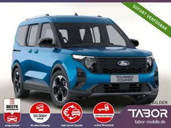 Digital aqua blue metallic Neu 2025 Ford Tourneo Courier Active Van / Kleinbus | 27.634 € (Fairer Preis)