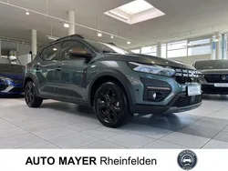 Gebraucht 2024 Dacia Sandero Extreme Kleinwagen | 19.980 € (Etwas zu teuer)